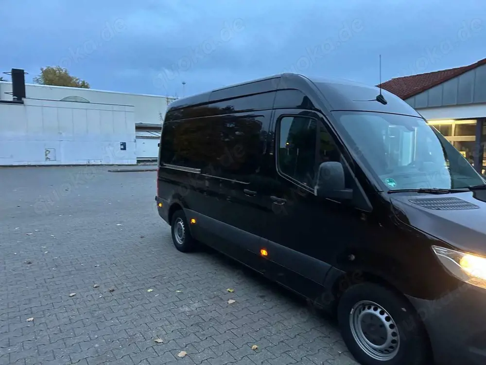 Mercedes-Benz Sprinter 314 CDI Sprinter Standard VA PLUS