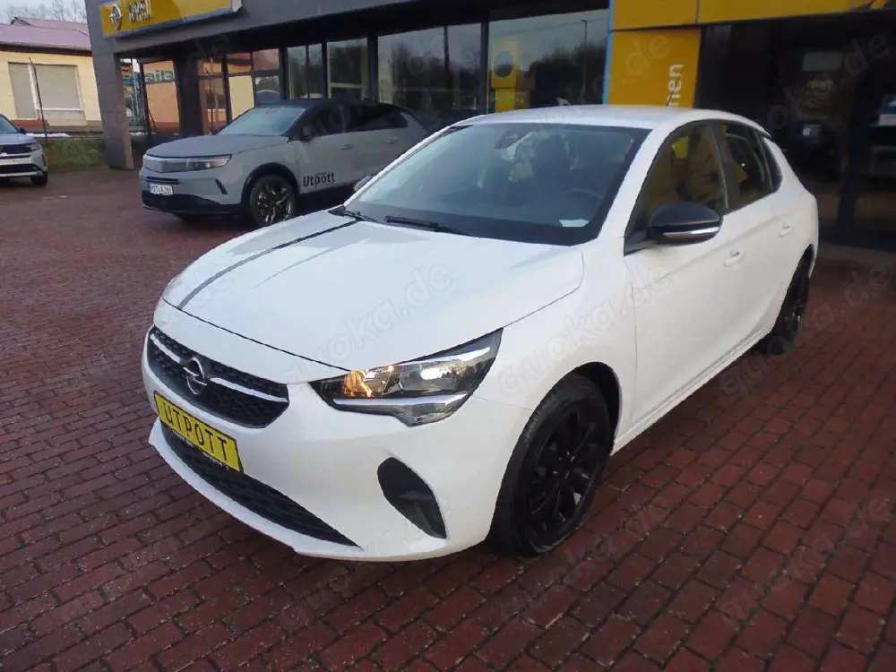 Opel Corsa Edition