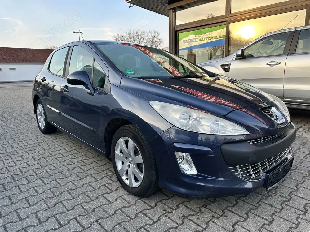 Peugeot 308 Sport HUAU Neu