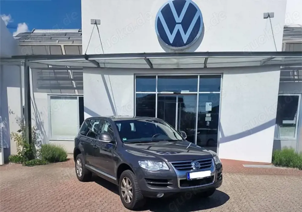 Volkswagen Touareg Touareg 3.6 V6 FSI Automatik