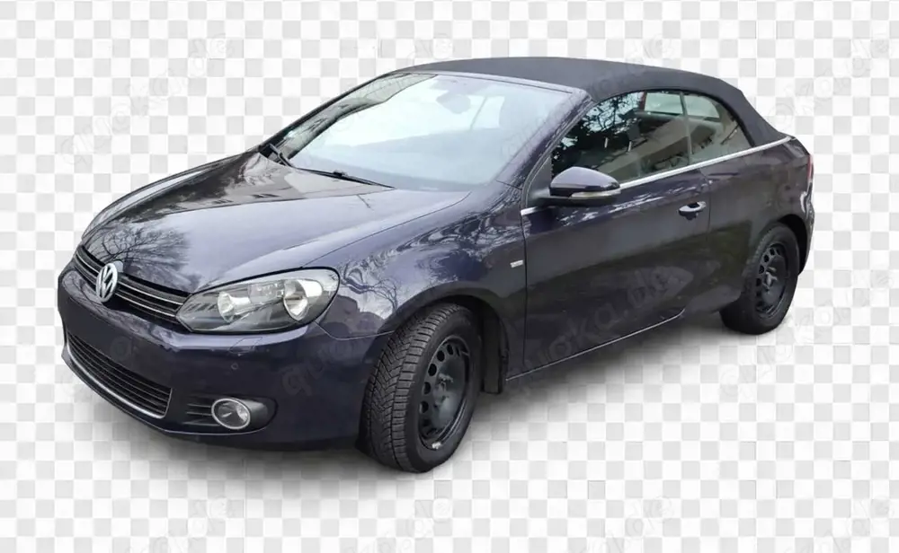 Volkswagen Golf Cabriolet Golf Cabrio 2.0 TDI BlueMotion Technology DSG Lounge