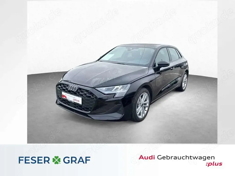 Audi A3 35 TFSI - VIRTUAL - LED - PDC+