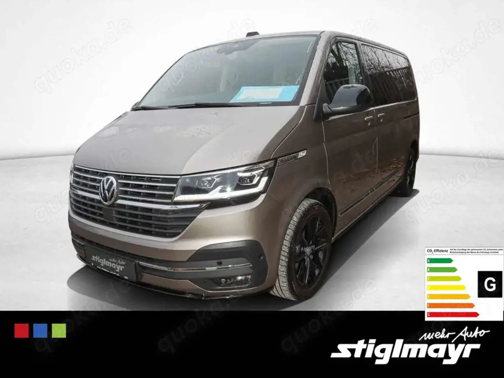 Volkswagen T6.1 Multivan 6.1 Generation SIX 2.0TDI 4Motion DSG