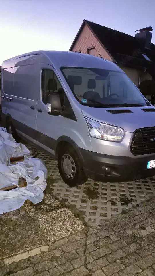 Ford Transit 350 L2 Trend