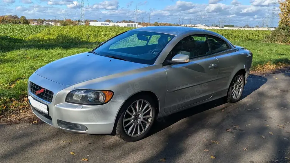 Volvo C70 C70 T5 Summum