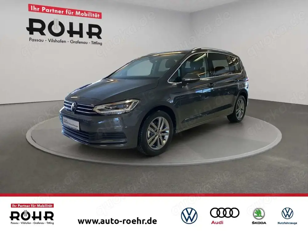 Volkswagen Touran People Edition 1.5 TSI BMT DSG (Garantie 01/2030.S