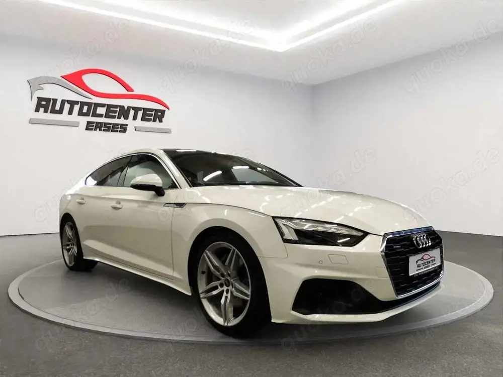 Audi A5 50 TDI quattro S-Line Navi Kamera Matrix ACC