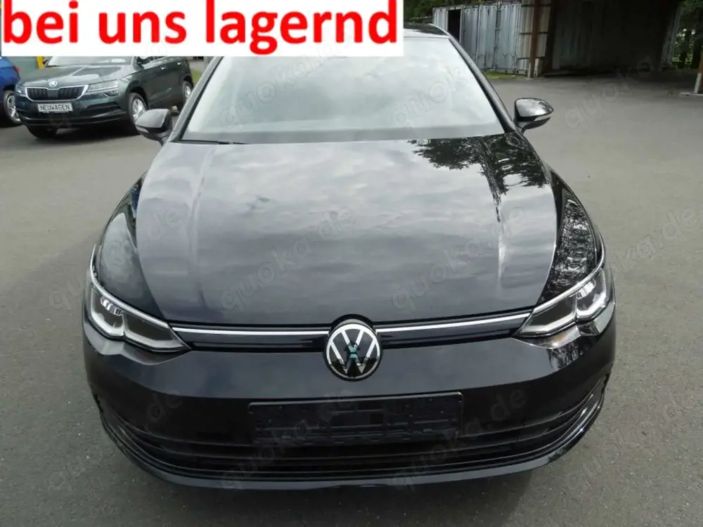 Volkswagen Golf 1.5TSI Life/LED/AHK/Navi/Sitzheizung/Kamera