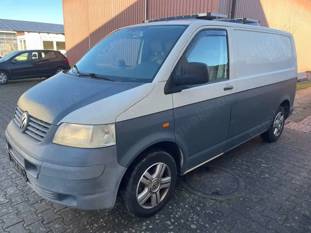 Volkswagen T5 Transporter Camper T5 TDI