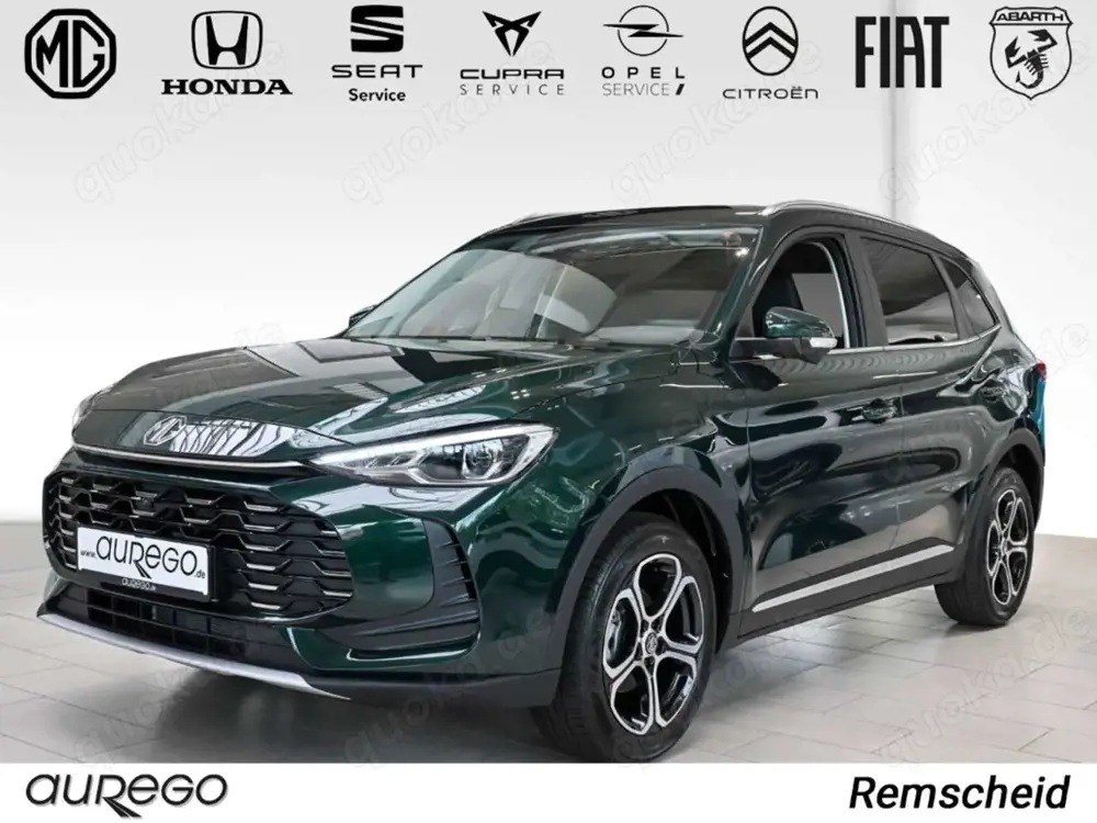 MG ZS 1.5 COMFORT+ALLWETTER+LED+NAVI+360KAM+SHZ+PDC+