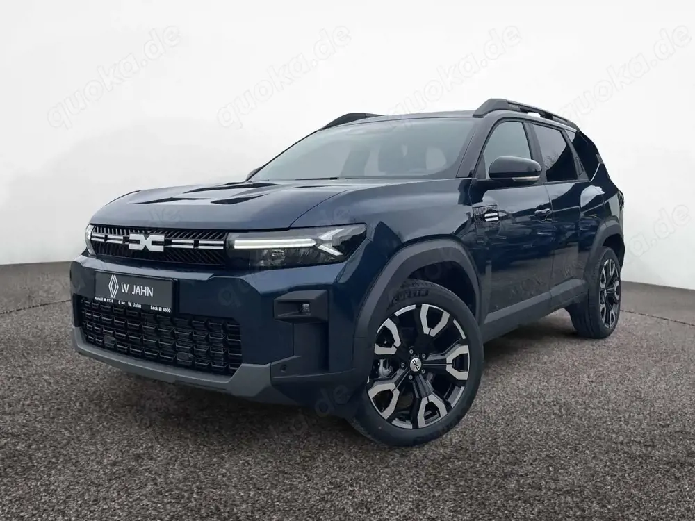 Dacia Bigster JOURNEY HYBRID 155