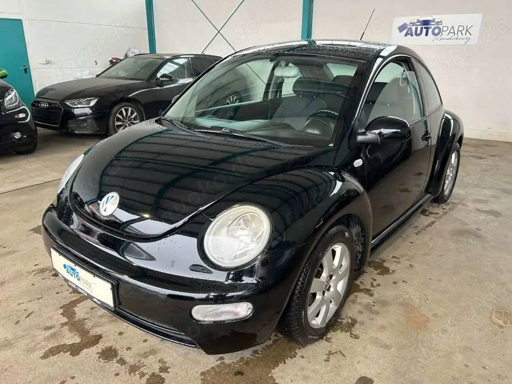 Volkswagen New Beetle 1.4