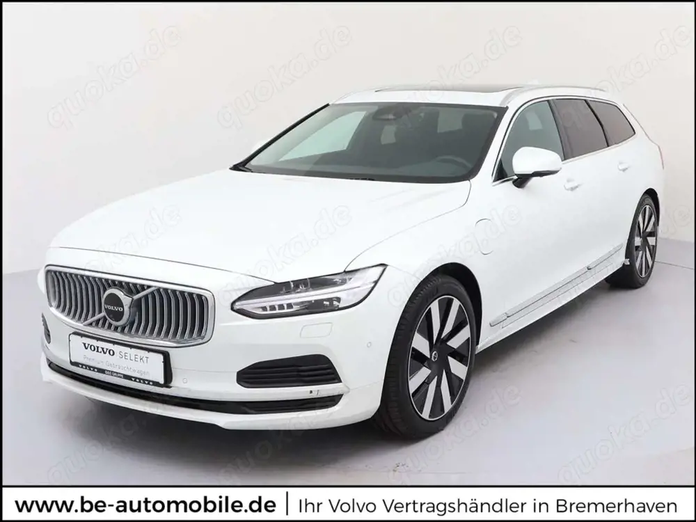 Volvo V90 T6 Plus Bright Recharge AWD H/K PANO 360°