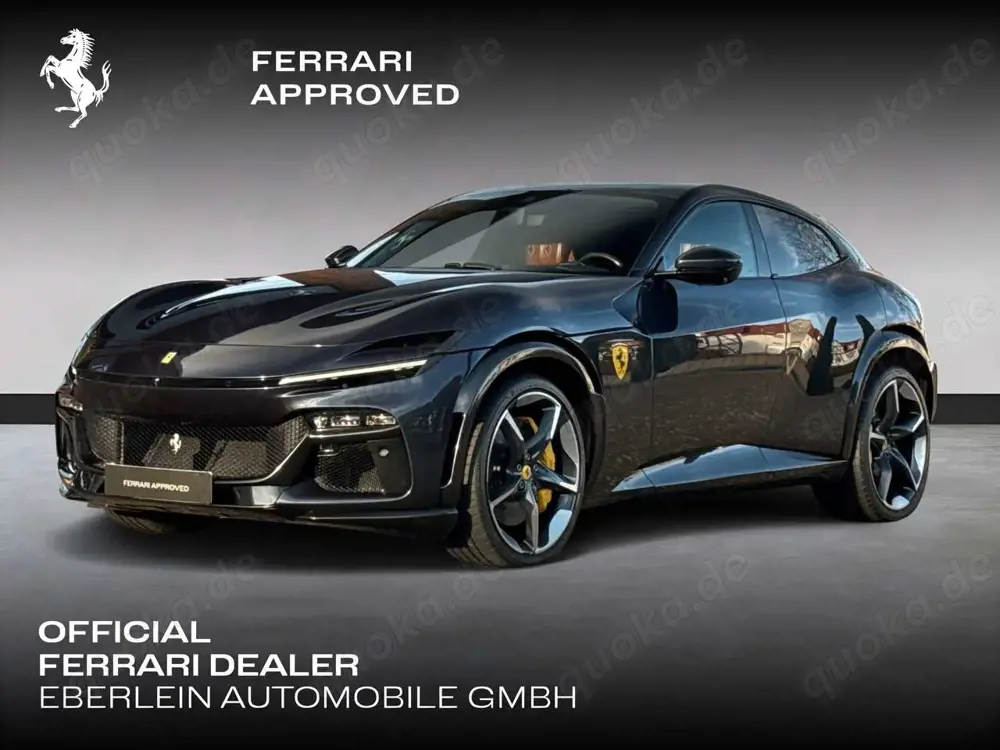 Ferrari Purosangue *TAILOR-MADE*