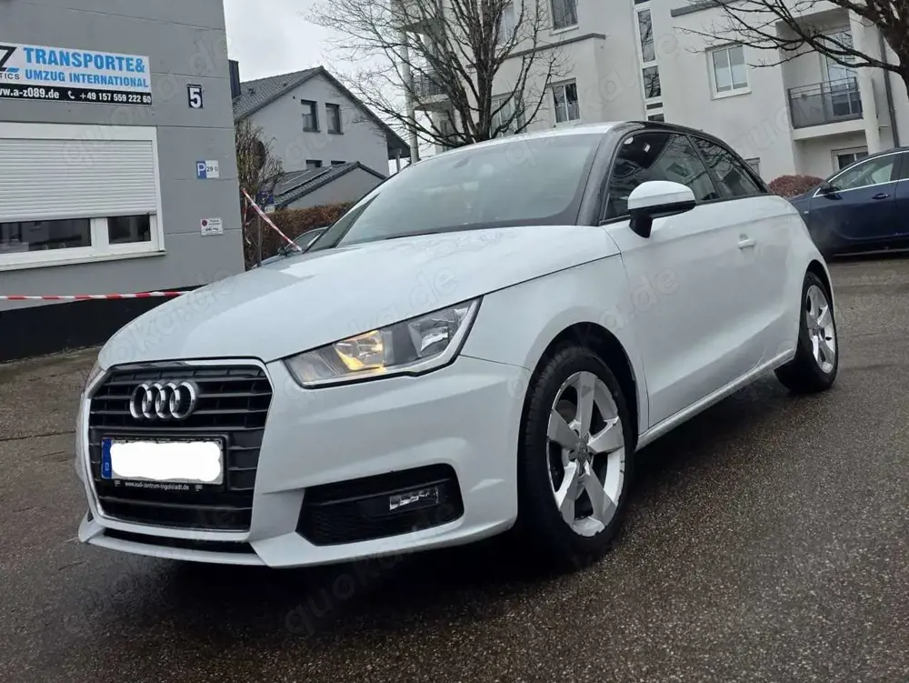 Audi A1 Sport S-Tronic, Navigation MMI, TÜV Neu, Winter