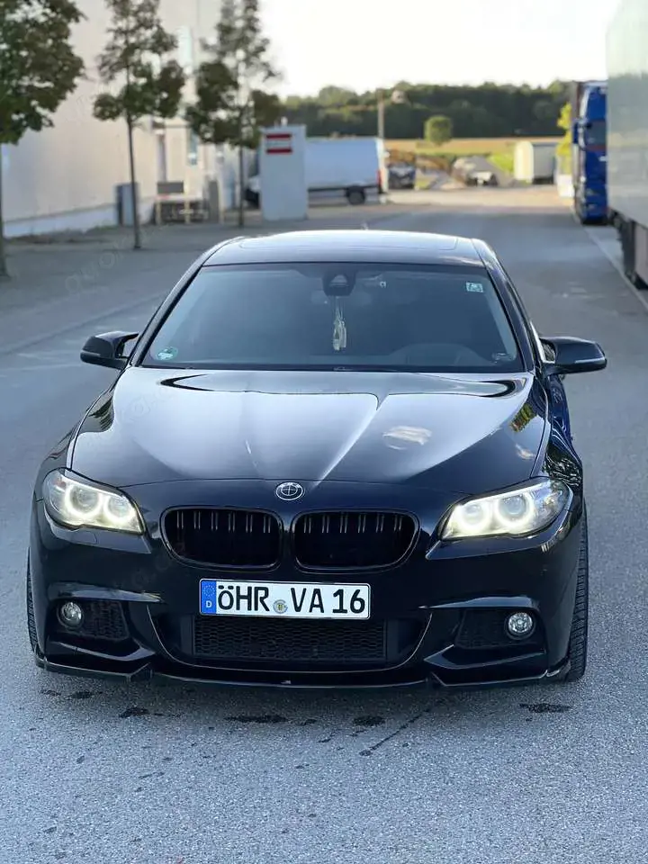 BMW 530 Bmw f10 530 d