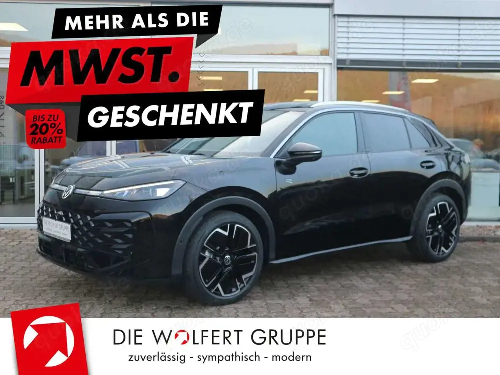 Volkswagen T-Roc R-Line 1.5 eTSI OPF (150 PS) DSG *AHK*WINT