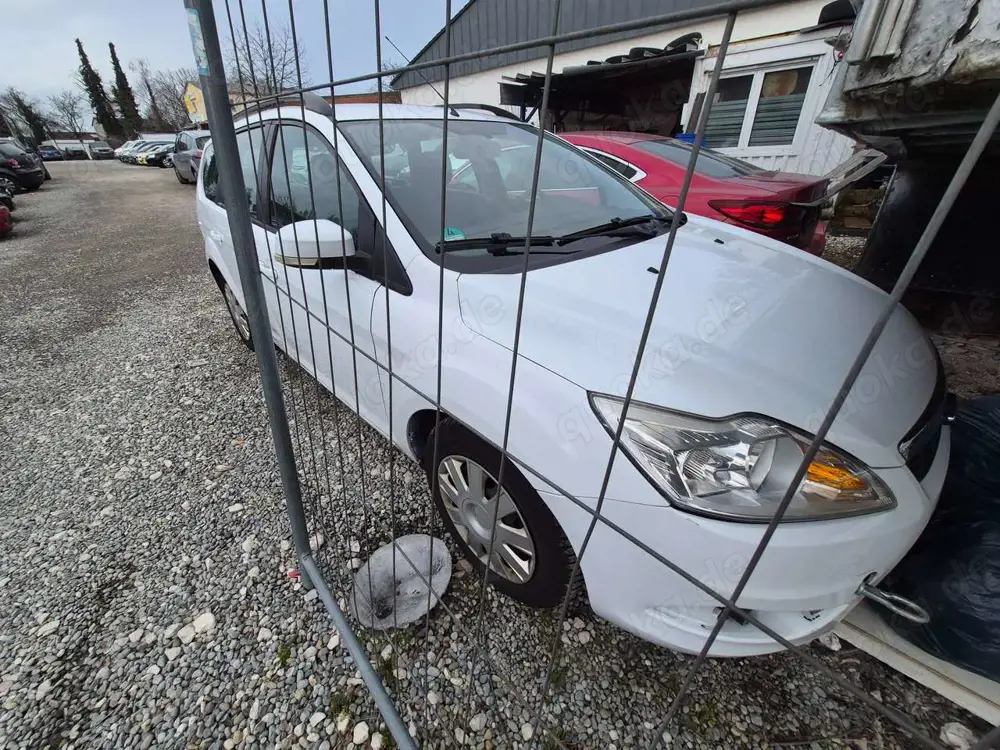 Ford Focus Style + EURO 5