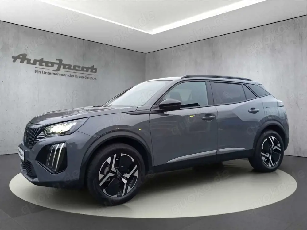 Peugeot 2008 Allure 130 EAT8