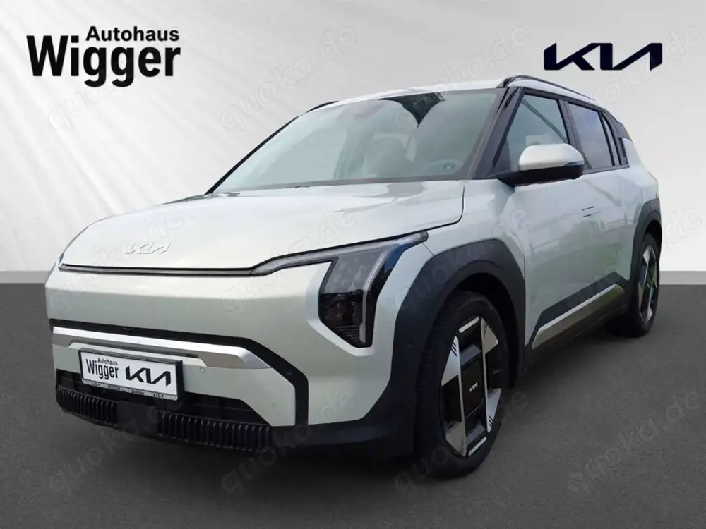 Kia EV3 Earth 58,3 kWh DWP WIC BUS UPG DES SOUND