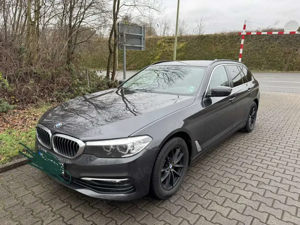 BMW 520 520d Touring Aut.