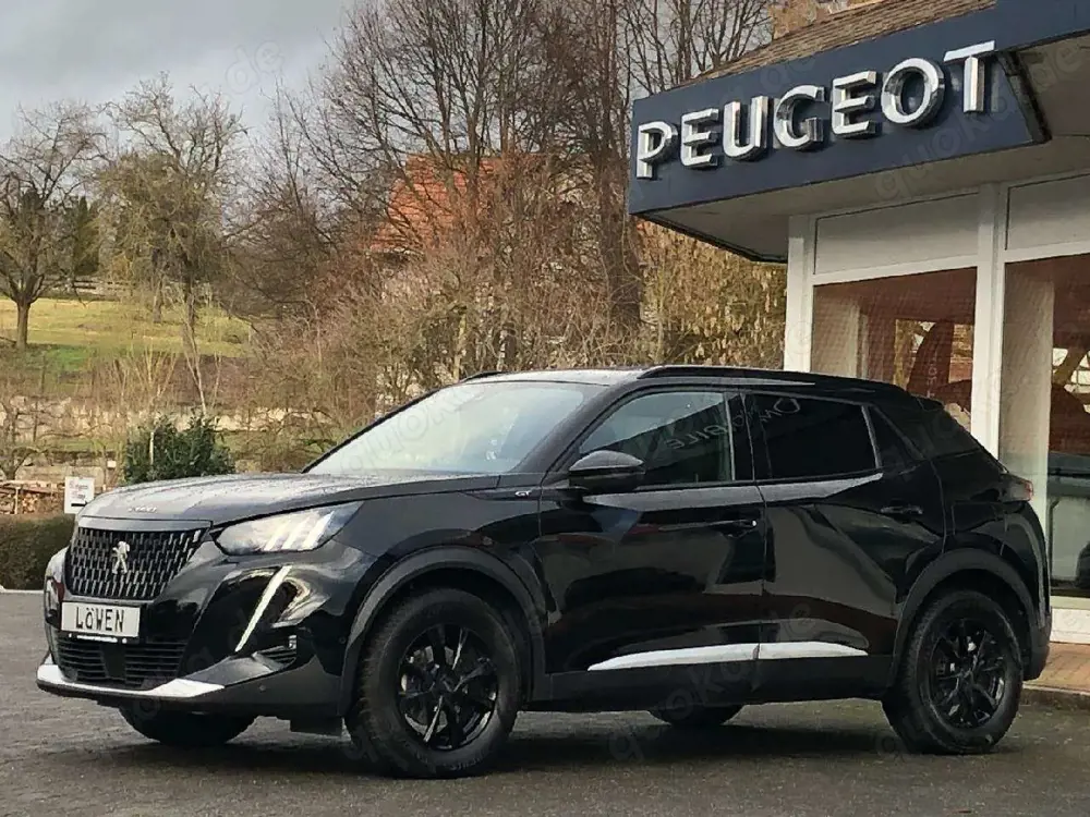 Peugeot 2008 GT