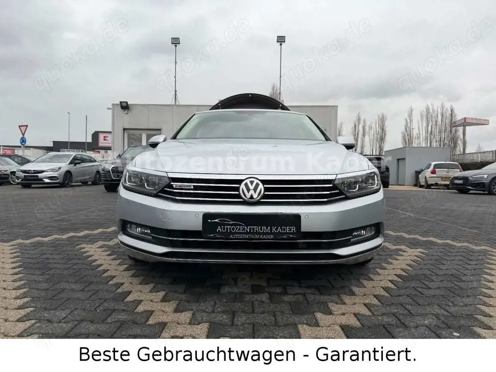 Volkswagen Passat Lim. Highline 4Motion*LED*Leder*Navi*ACC*