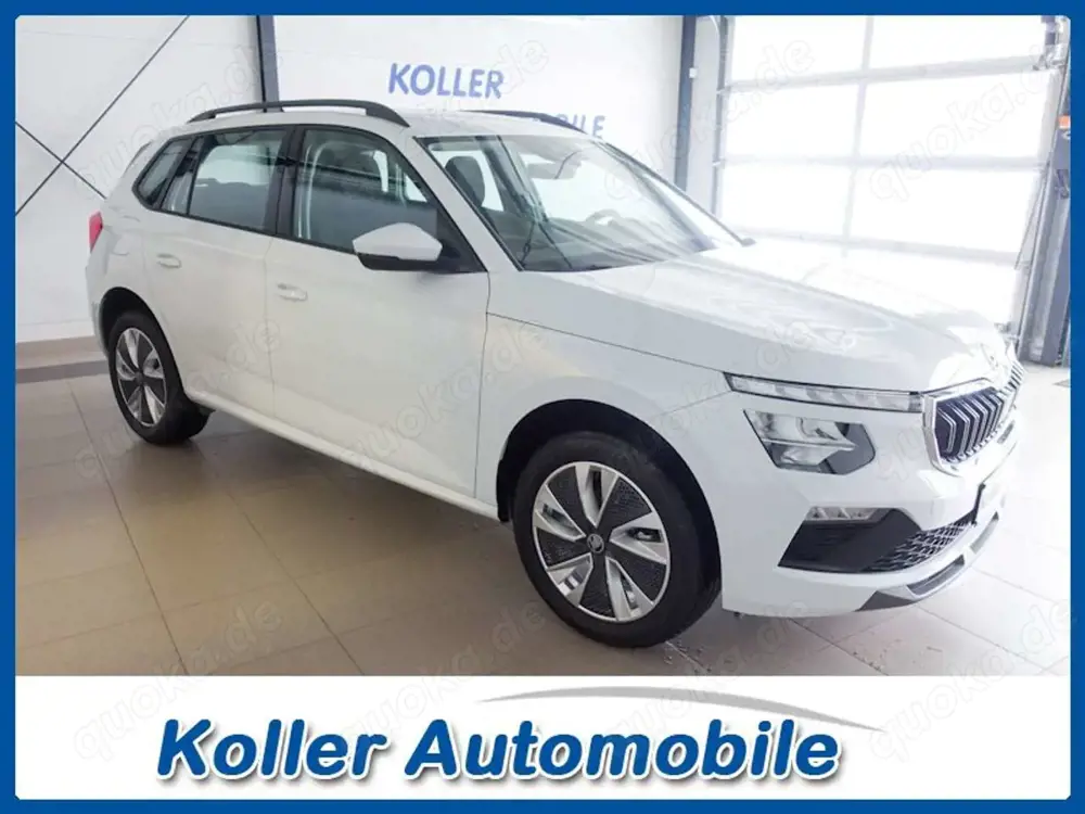 Skoda Kamiq 1.5 TSI Selection *5 Jahre Garantie bis max. 100.0