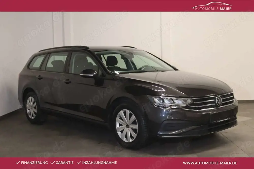 Volkswagen Passat Var. 2.0 TDI DSG-NAV-LED-KAMERA-APPS-