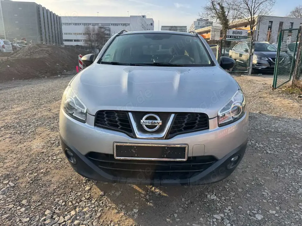 Nissan Qashqai Visia 4X4