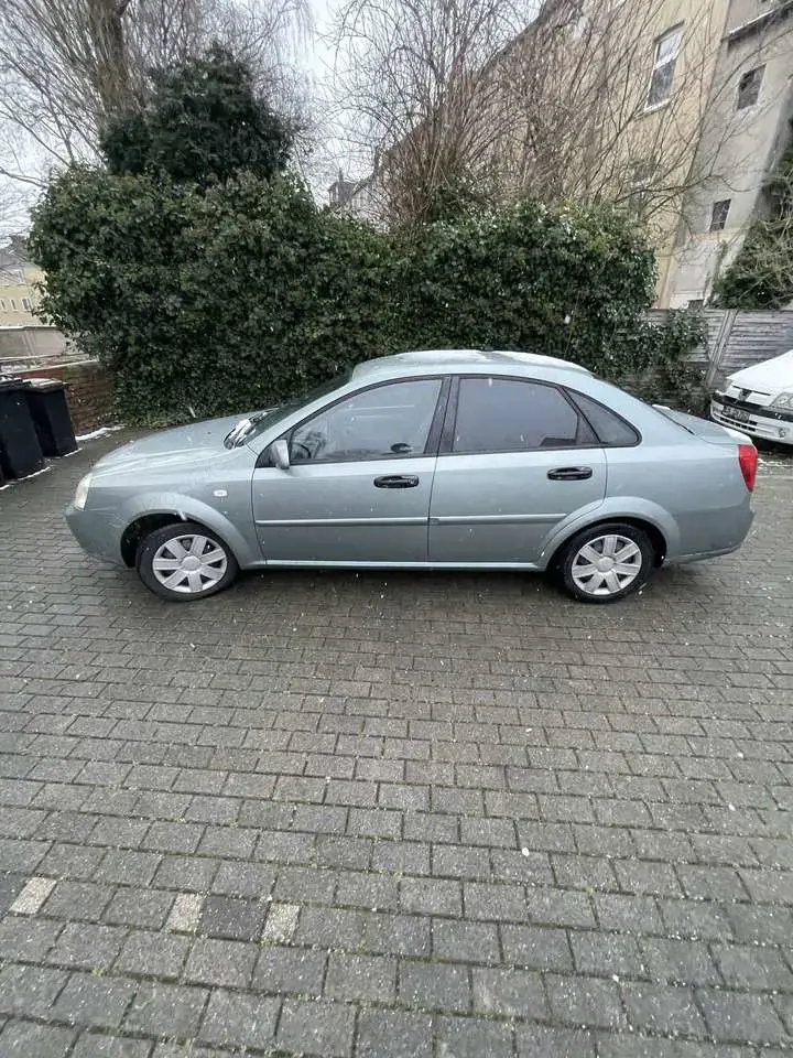 Chevrolet Nubira 1.6 SX, TÜV bis Ende 2026