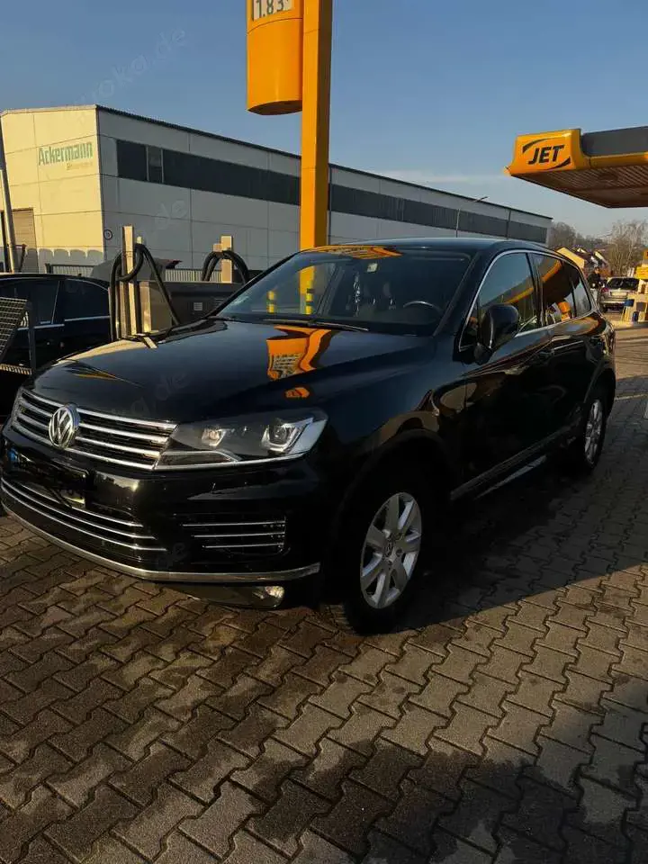 Volkswagen Touareg Touareg 3.0 V6 TDI SCR Blue Motion DPF Automatik Executive Edition