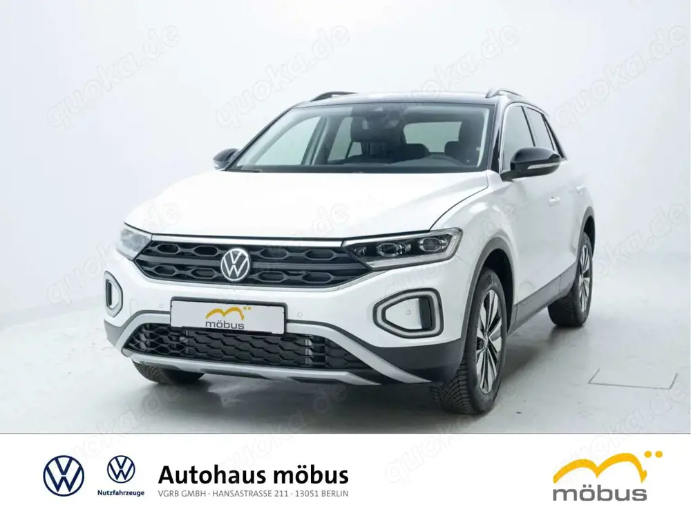 Volkswagen T-Roc 1.5 TSI Goal DSG*NAVI*LED*AHK*ACC*RFK