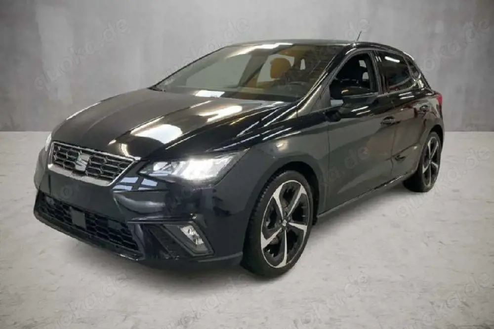 SEAT Ibiza FR