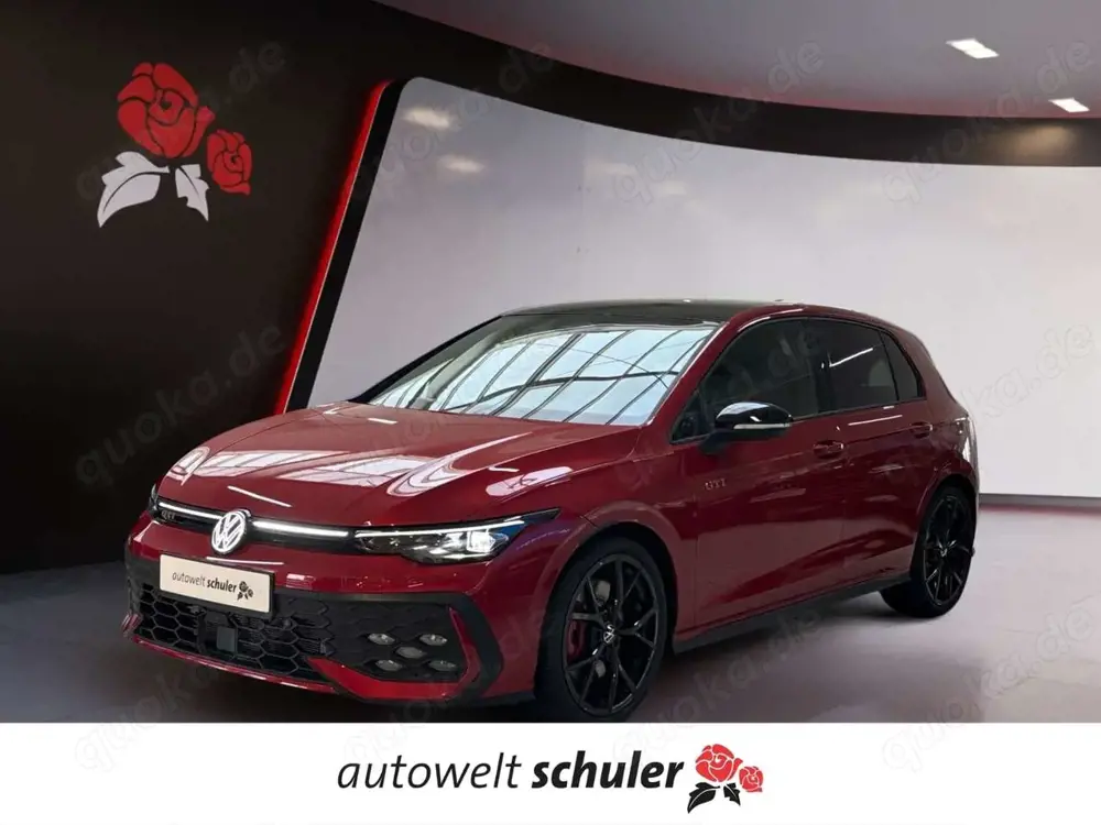 Volkswagen Golf GTI 2,0 TSI DSG 265 PS Harman Kardon