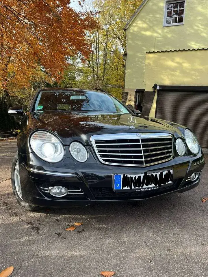 Mercedes-Benz E 220 CDI Automatik Avantgarde DPF