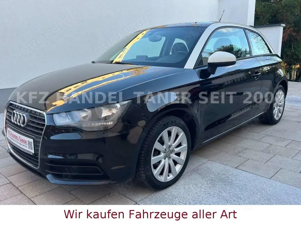 Audi A1 Attraction/Tüv Au Wartung Neu