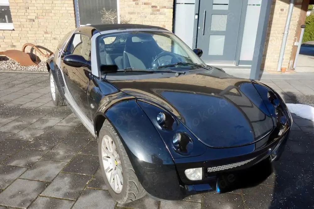 smart Others Klima Sitzheizung Leder Motor Vor Ca 12000km überh