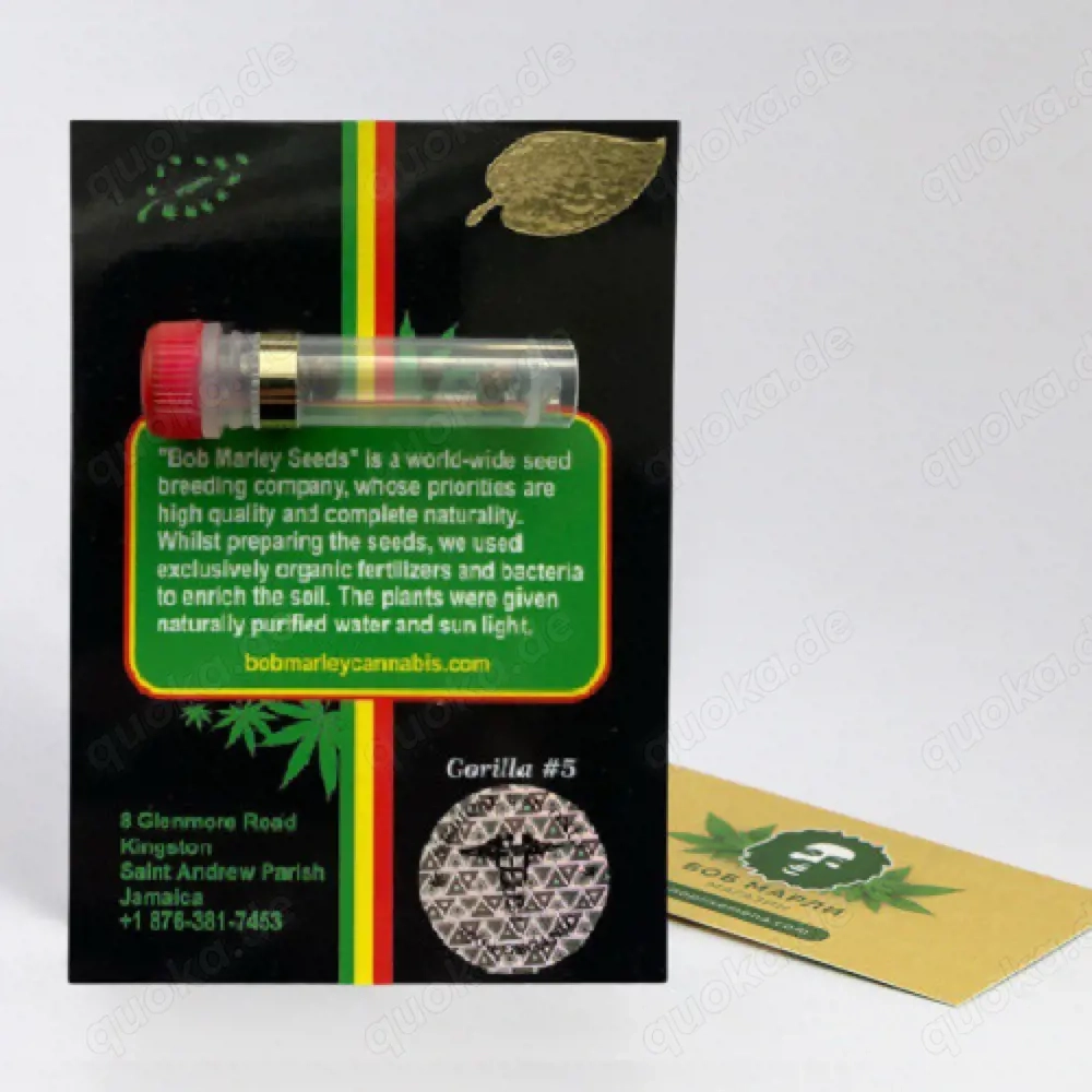 Sammelnsamen Gorilla#5