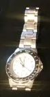 Westfalia Herren Armbanduhr "RETOX" mit Gliederarmband silberfarb