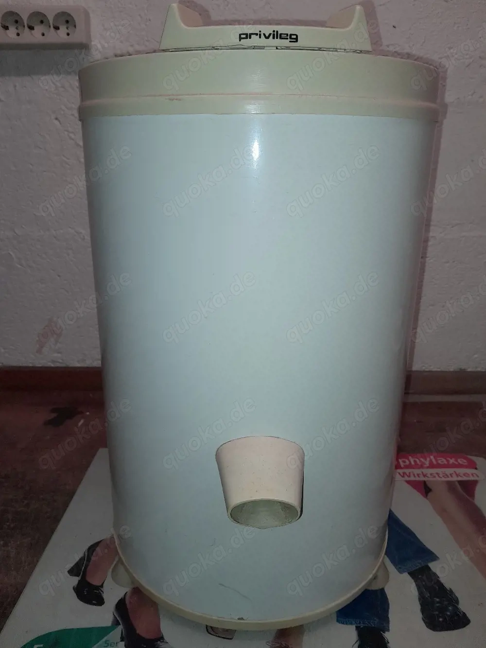Wäscheschleuder Privileg 3kg