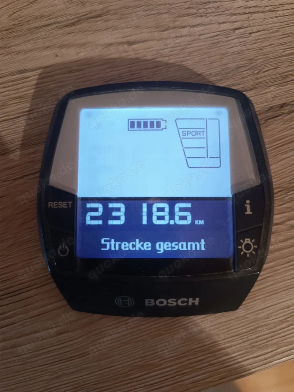 E-Bike Bergamont E-ville