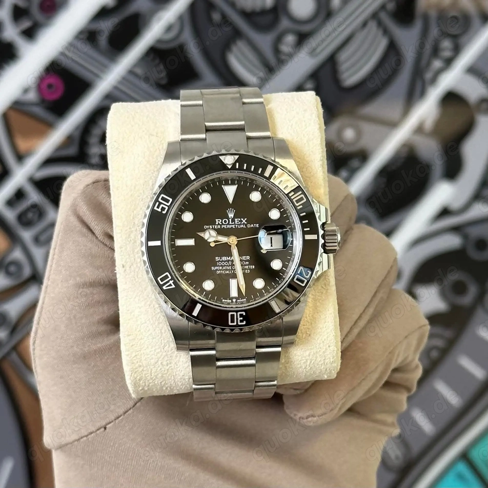Rolex Submariner Date 126610LN