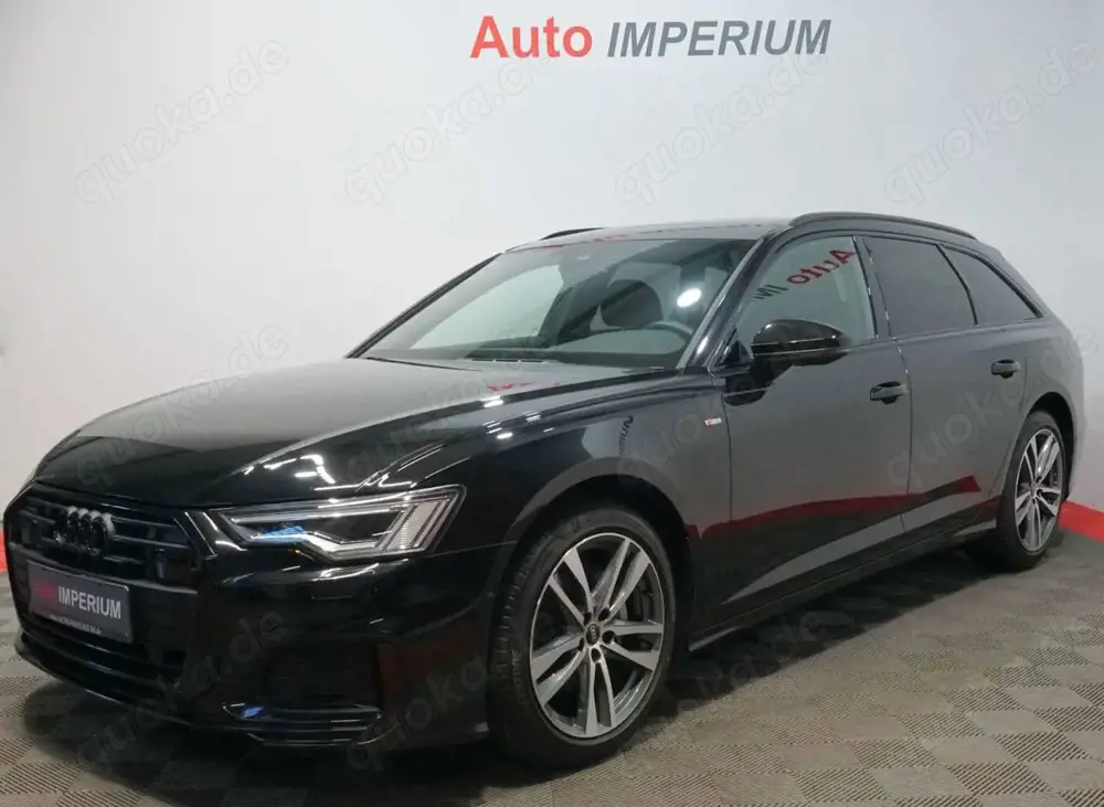 Audi A6 Avant 40 TDI quattro sport *MATRIX*PANO*NAVI*