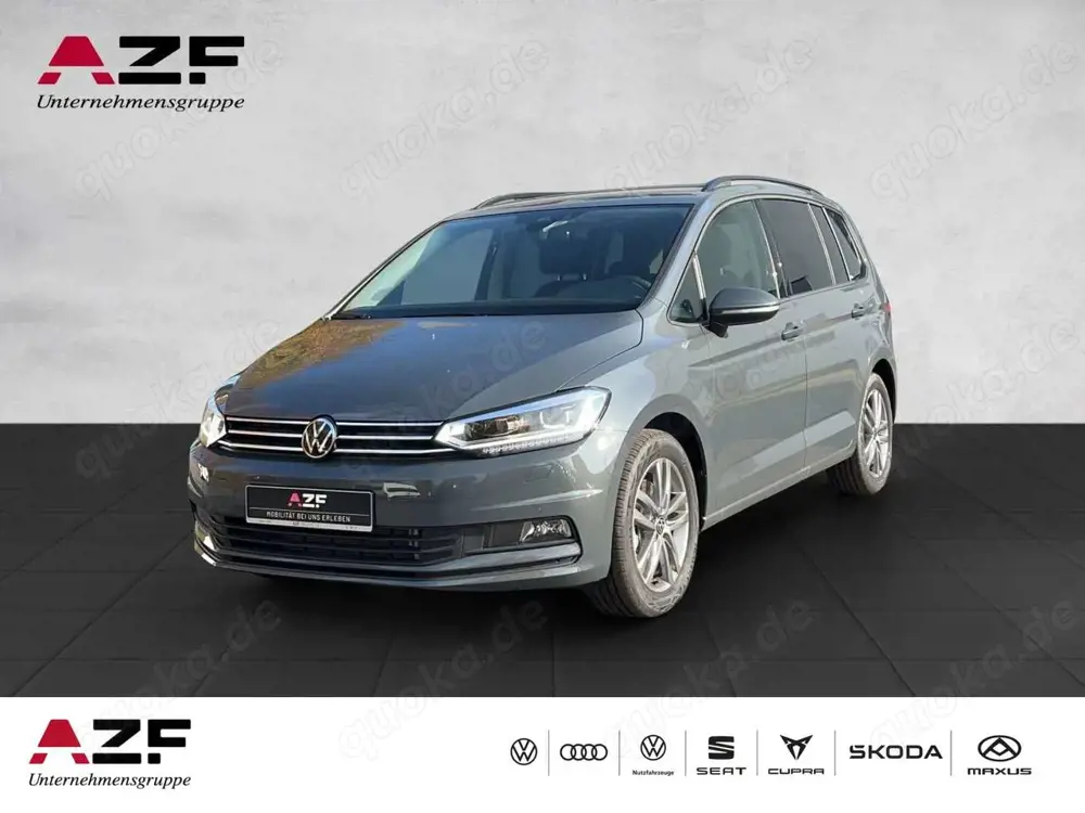 Volkswagen Touran 1.5 TSI DSG Comfortline ACC+LED+CARPLAY+K
