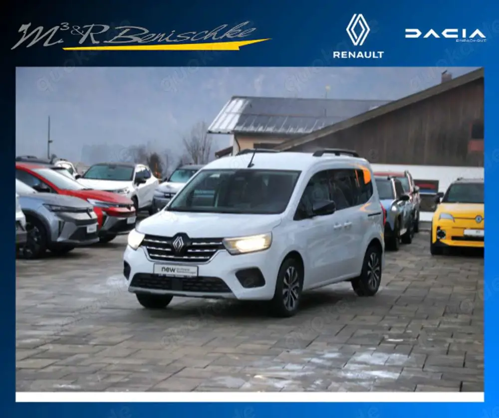 Renault Kangoo III  Techno TCe 130