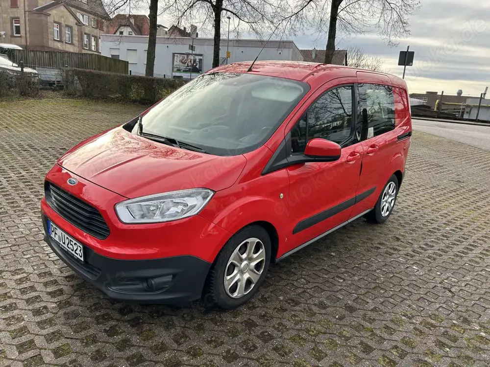 Ford Transit Courier Eco Boost Trend