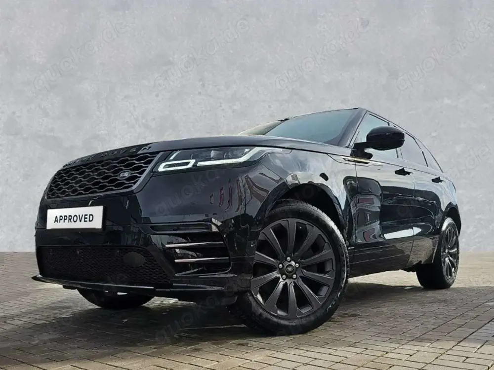 Land Rover Range Rover Velar D300 R-Dynamic SE WINTER-PAKET PANORAMA 20