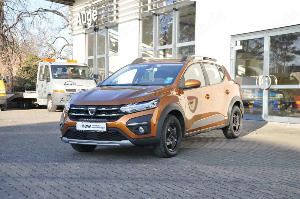 Dacia Sandero III Stepway Comfort TCe 90