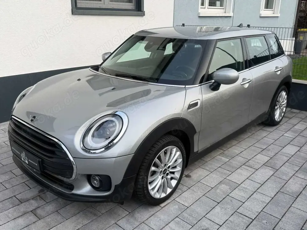 MINI Cooper Clubman Yours Trim /LED/KAMERA/1.HAND
